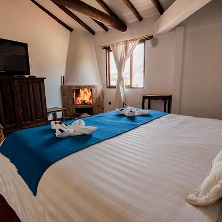 Hotel Villa Luna Villa de Leyva Exteriér fotografie