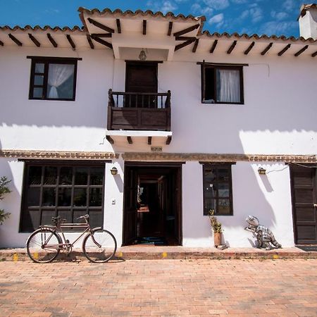 Hotel Villa Luna Villa de Leyva Exteriér fotografie