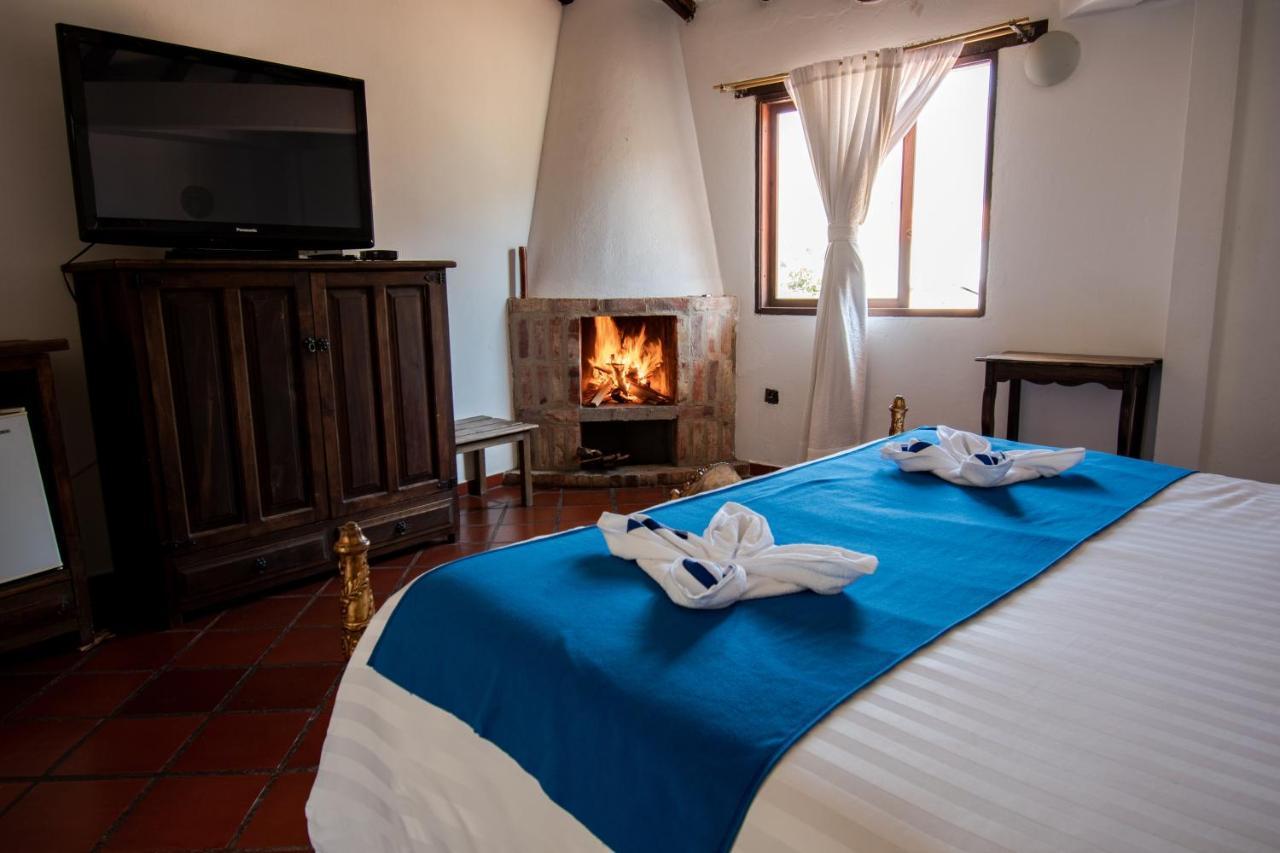 Hotel Villa Luna Villa de Leyva Exteriér fotografie