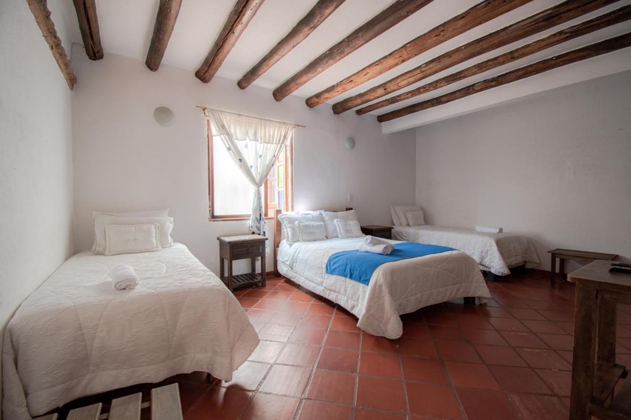 Hotel Villa Luna Villa de Leyva Exteriér fotografie