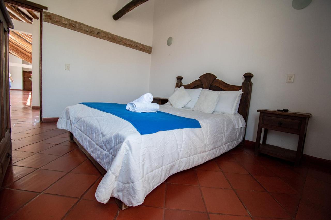 Hotel Villa Luna Villa de Leyva Exteriér fotografie